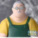 SAKAMOTO DAYS TARO STORE MANAGER PM PERCHING FIG