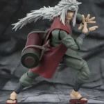 NARUTO JIRAIYA HIDDEN LEAF HEROIC SAGE MODE SHF