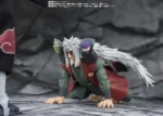 NARUTO JIRAIYA HIDDEN LEAF HEROIC SAGE MODE SHF - immagine 4
