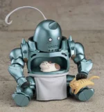 FULLMETAL ALCHEMIST ALPHONSE ELRIC NENDOROID RERUN - immagine 3
