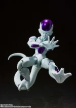 DRAGON BALL FRIEZA FOURTH FORM SHF REISSUE - immagine 2