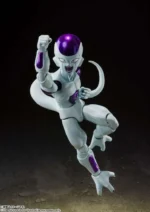 DRAGON BALL FRIEZA FOURTH FORM SHF REISSUE - immagine 3
