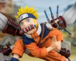 NARUTO UZUMAKI NARUTO 72 FIGUARTS ZERO - immagine 4