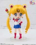 SAILOR MOON CRYSTAL STAR COMPACT ED FIGUARTS MINI - immagine 2