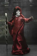 PHANTOM OF THE OPERA MASQUE OF THE RED DEATH AF - immagine 3