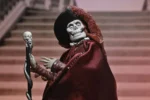 PHANTOM OF THE OPERA MASQUE OF THE RED DEATH AF - immagine 2