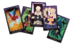DISNEY VILLAINS TAROCCHI BOX - immagine 3