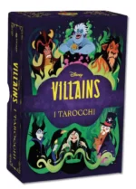 DISNEY VILLAINS TAROCCHI BOX - immagine 2