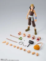 ONE PIECE USOPP ROMANCE DAWN SHF - immagine 4
