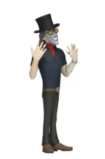 THE BLACK PHONE GRABBER TOONY TERRORS AF