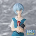 REBUILD OF EVANGELION REI AYANAMI PM PERCHING FIG - immagine 4