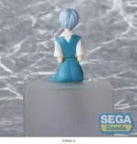 REBUILD OF EVANGELION REI AYANAMI PM PERCHING FIG - immagine 3