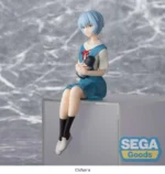 REBUILD OF EVANGELION REI AYANAMI PM PERCHING FIG