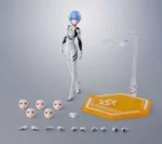 NEON GENESIS EVANGELION REI AYANAMI S.H.FIGUARTS - immagine 3