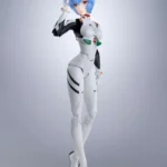 NEON GENESIS EVANGELION REI AYANAMI S.H.FIGUARTS