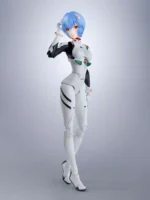 NEON GENESIS EVANGELION REI AYANAMI S.H.FIGUARTS