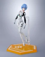 NEON GENESIS EVANGELION REI AYANAMI S.H.FIGUARTS - immagine 2