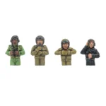 BOLT ACTION US M3 LEEMEDIUM TANK