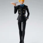ONE PIECE SANJI ROMANCE DAWN S.H.FIGUARTS