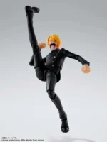 ONE PIECE SANJI ROMANCE DAWN S.H.FIGUARTS - immagine 3