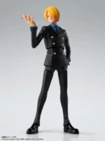 ONE PIECE SANJI ROMANCE DAWN S.H.FIGUARTS - immagine 2