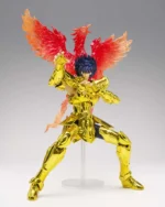 SAINT CLOTH MYTH EX LEO IKKI INHERITOR OF THE GOLD CLOTH AF - immagine 4