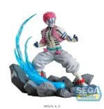 DEMON SLAYER AKAZA XROSS LINK FIGURE - immagine 4