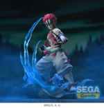 DEMON SLAYER AKAZA XROSS LINK FIGURE - immagine 2