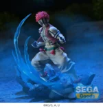 DEMON SLAYER AKAZA XROSS LINK FIGURE