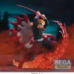 DEMON SLAYER KYOJURO XROSS LINK FIGURE