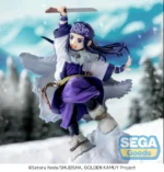 GOLDEN KAMUY ASIRPA XROSS LINK FIGURE - immagine 4
