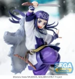 GOLDEN KAMUY ASIRPA XROSS LINK FIGURE - immagine 2