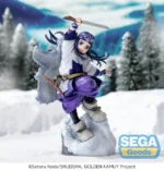 GOLDEN KAMUY ASIRPA XROSS LINK FIGURE