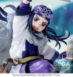 GOLDEN KAMUY ASIRPA XROSS LINK FIGURE - immagine 3