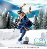 GOLDEN KAMUY SAICHI SUGIMOTO XROSS LINK FIGURE - immagine 2