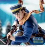 GOLDEN KAMUY SAICHI SUGIMOTO XROSS LINK FIGURE - immagine 4