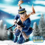 GOLDEN KAMUY SAICHI SUGIMOTO XROSS LINK FIGURE