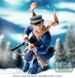 GOLDEN KAMUY SAICHI SUGIMOTO XROSS LINK FIGURE