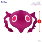 EVANGELION 5TH ANGEL EVA POCKET PLUSH