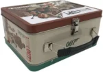 JAMES BOND THUNDERBALL TIN TOTE - immagine 2