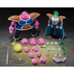 DRAGON BALL Z DODORIA＆ZARBON  THE FATHER OF GOKU- S.H.FIGUARTS