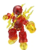 DC HERO JUSTICE LEAGUE DEFENDER VERSION BLIND BOX (12) - immagine 2