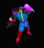 STREET FIGHTER 2 MR BISON PLAYER2 1/12 DELUXE ACTION FIGURE LIMITED EDITION - immagine 2