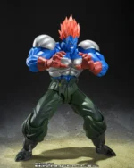 DRAGON BALL Z FUSION ANDROID 13 S.H.FIGUARTS - immagine 4