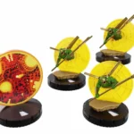 DC HEROCLIX - APOKOLIPS PLANET PACK