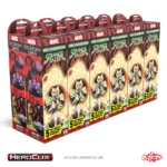 MARVEL HEROCLIX - STRANGE TALES BOOSTERS BRICK (12)