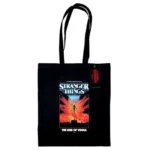 STRANGER THINGS RISE OF VECNA TOTE BAG