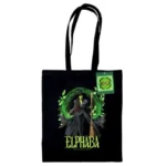 WICKED 2 ELPHABA TOTE BAG