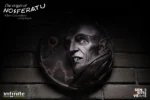 THE ORIGIN OF NOSFERATU ALBIN GRAU EDITION WALL PLAQUE - immagine 3
