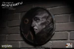 THE ORIGIN OF NOSFERATU ALBIN GRAU EDITION WALL PLAQUE - immagine 4